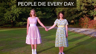 A Friendship You'd Kill For: The Twisted Fantasies of <i>Heavenly Creatures</i>' Pauline and Juliet